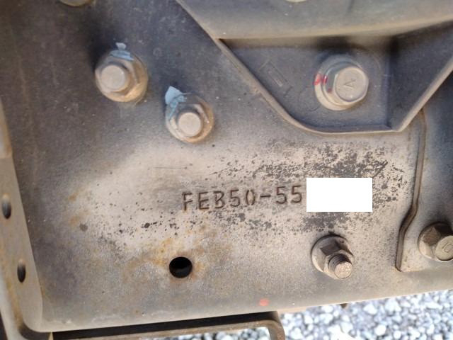 三菱ふそう キャンター 小型 平ボディ TPG-FEB50(100872) 50枚目