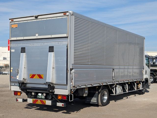 いすゞ フォワード 中型 ウィング TKG-FRR90T2(100874) 4枚目