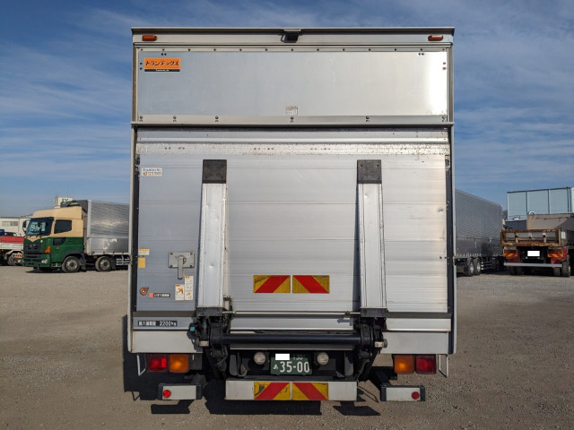 いすゞ フォワード 中型 ウィング TKG-FRR90T2(100874) 5枚目