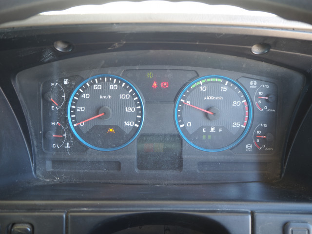 三菱ふそう スーパーグレート 大型 土砂ダンプ QPG-FV60VZ(100873) 50枚目