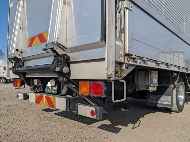 いすゞ フォワード 中型 ウィング TKG-FRR90T2(100874) 6枚目