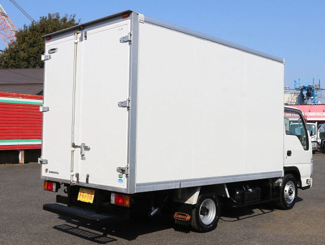 いすゞ エルフ 小型 バン TPG-NHR85AN(100875) 2枚目
