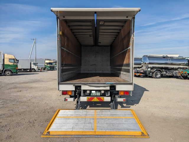 いすゞ フォワード 中型 ウィング TKG-FRR90T2(100874) 8枚目