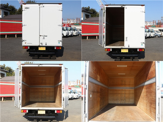 いすゞ エルフ 小型 バン TPG-NHR85AN(100875) 5枚目