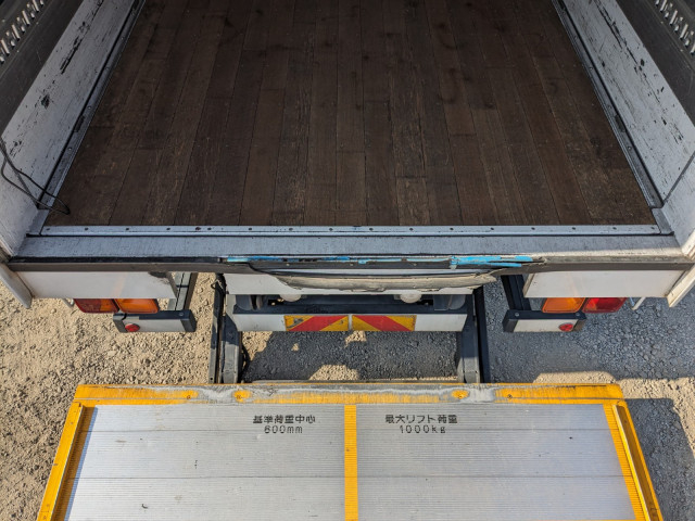 いすゞ フォワード 中型 ウィング TKG-FRR90T2(100874) 11枚目