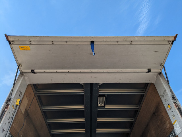 いすゞ フォワード 中型 ウィング TKG-FRR90T2(100874) 12枚目