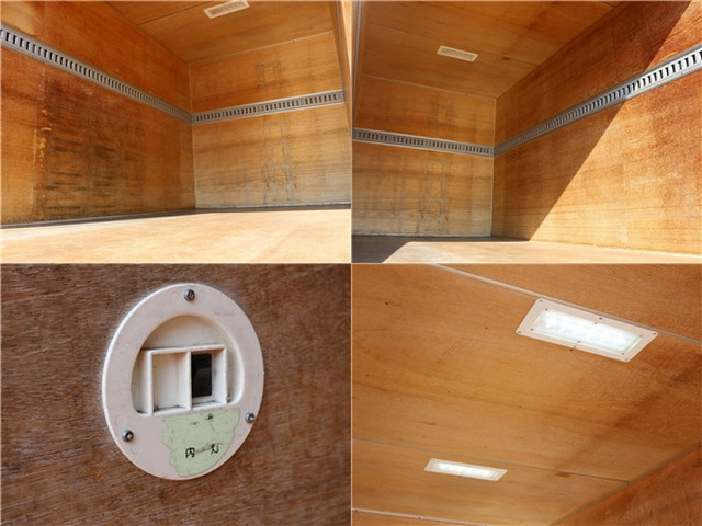 いすゞ エルフ 小型 バン TPG-NHR85AN(100875) 7枚目