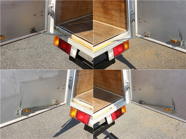 いすゞ エルフ 小型 バン TPG-NHR85AN(100875) 9枚目