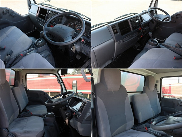 いすゞ エルフ 小型 バン TPG-NHR85AN(100875) 11枚目