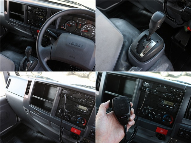 いすゞ エルフ 小型 バン TPG-NHR85AN(100875) 12枚目