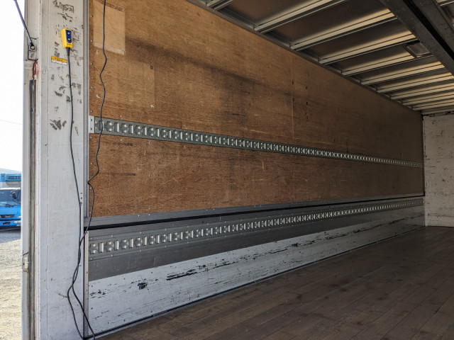 いすゞ フォワード 中型 ウィング TKG-FRR90T2(100874) 20枚目