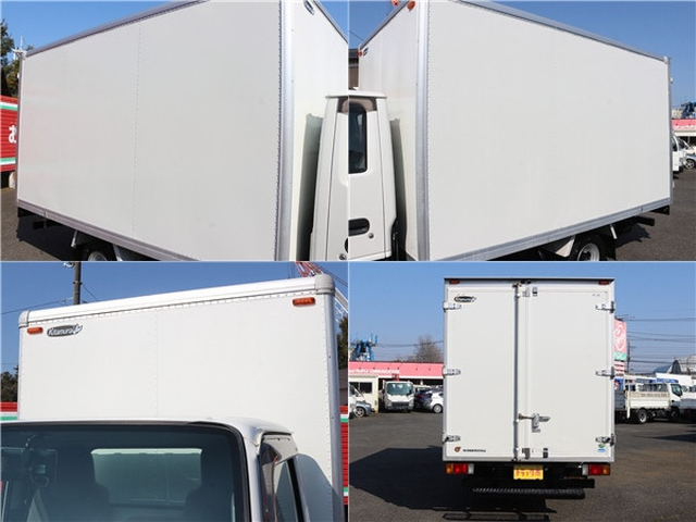 いすゞ エルフ 小型 バン TPG-NHR85AN(100875) 15枚目