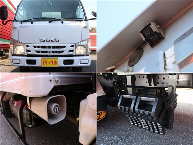 いすゞ エルフ 小型 バン TPG-NHR85AN(100875) 16枚目