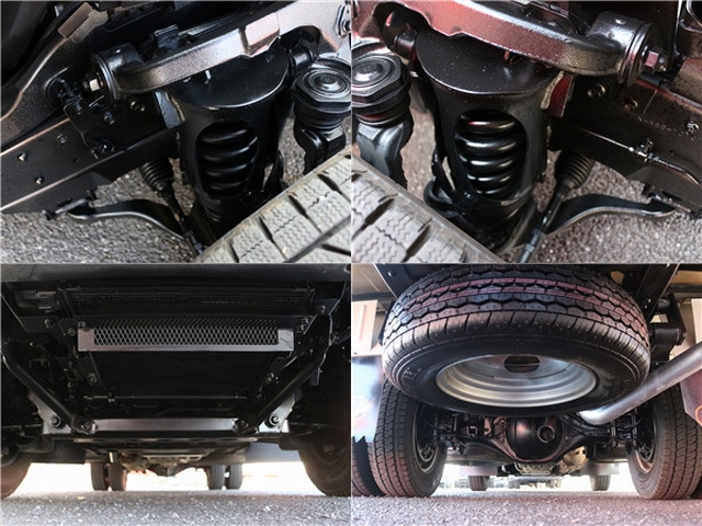 いすゞ エルフ 小型 バン TPG-NHR85AN(100875) 18枚目