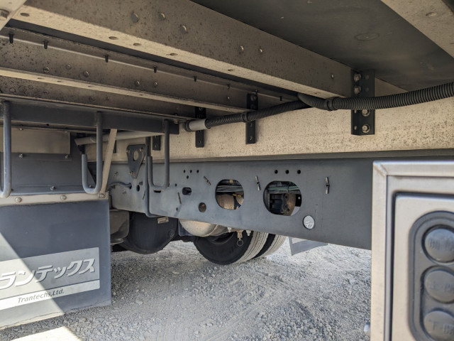 いすゞ フォワード 中型 ウィング TKG-FRR90T2(100874) 25枚目