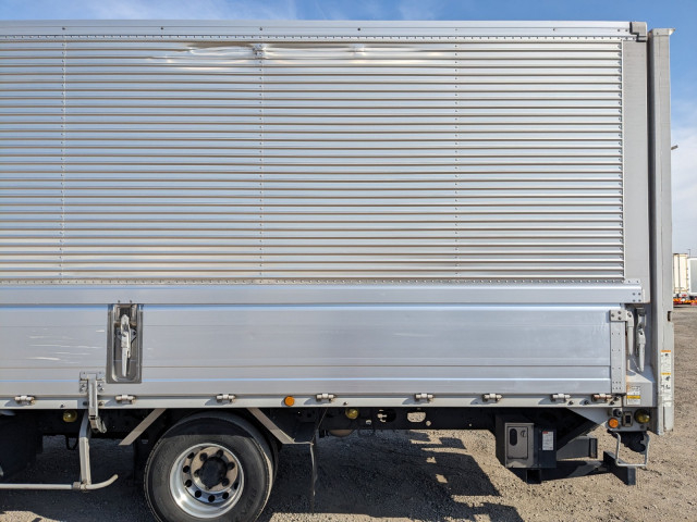 いすゞ フォワード 中型 ウィング TKG-FRR90T2(100874) 28枚目