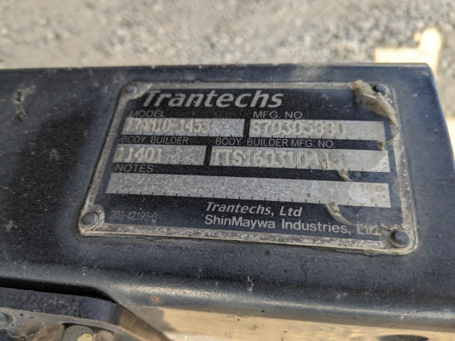 いすゞ フォワード 中型 ウィング TKG-FRR90T2(100874) 29枚目