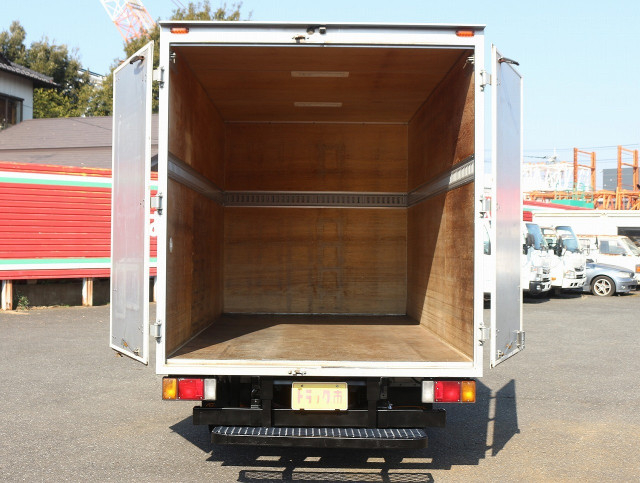 いすゞ エルフ 小型 バン TPG-NHR85AN(100875) 27枚目