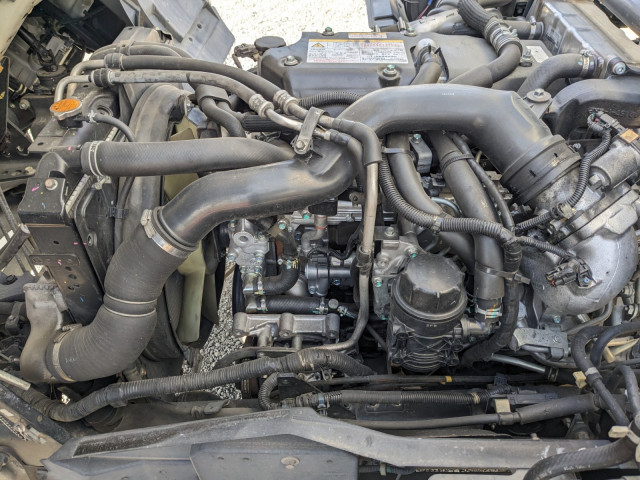 いすゞ フォワード 中型 ウィング TKG-FRR90T2(100874) 42枚目