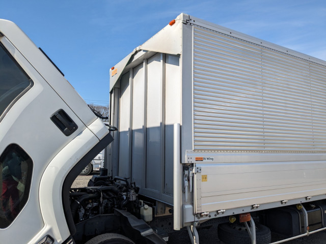 いすゞ フォワード 中型 ウィング TKG-FRR90T2(100874) 43枚目