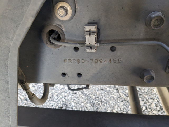 いすゞ フォワード 中型 ウィング TKG-FRR90T2(100874) 45枚目