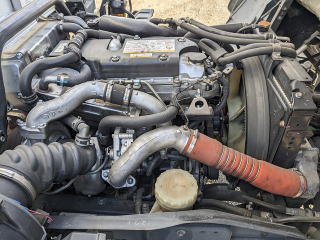 いすゞ フォワード 中型 ウィング TKG-FRR90T2(100874) 46枚目