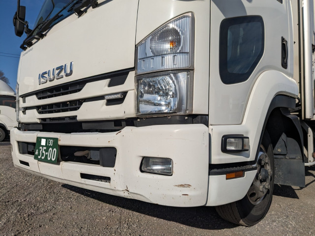 いすゞ フォワード 中型 ウィング TKG-FRR90T2(100874) 48枚目