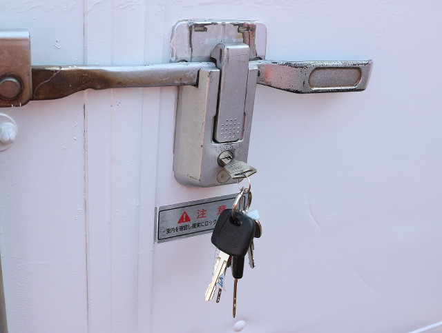 いすゞ エルフ 小型 バン TPG-NHR85AN(100875) 47枚目