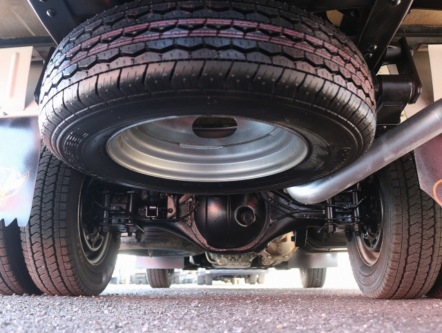 いすゞ エルフ 小型 バン TPG-NHR85AN(100875) 49枚目