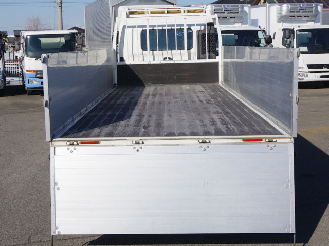 日野 レンジャー 増トン 平ボディ QKG-FE7JLAA(100876) 5枚目