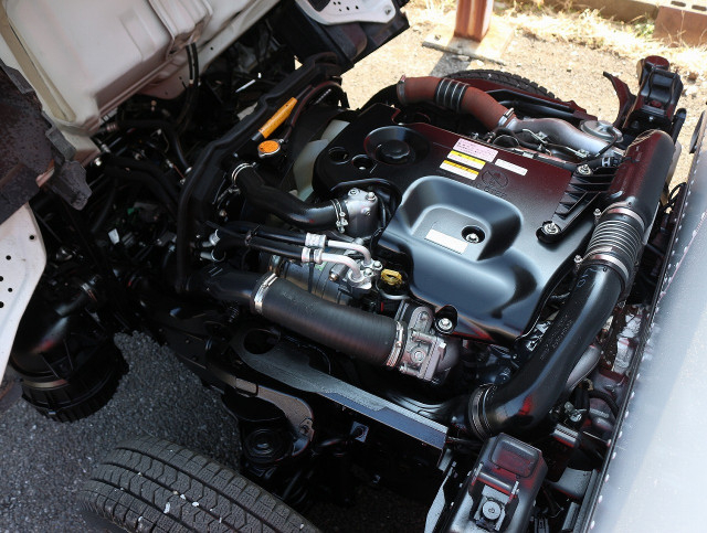 いすゞ エルフ 小型 バン TPG-NHR85AN(100875) 50枚目