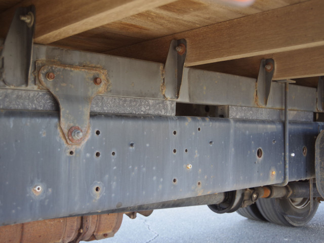 日野 レンジャー 増トン 平ボディ QKG-FE7JLAA(100876) 6枚目