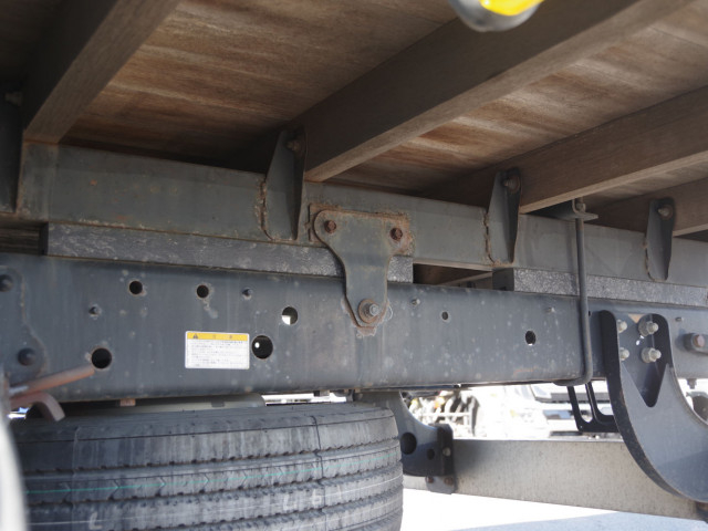 日野 レンジャー 増トン 平ボディ QKG-FE7JLAA(100876) 7枚目