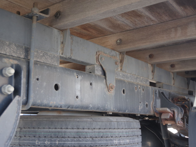 日野 レンジャー 増トン 平ボディ QKG-FE7JLAA(100876) 8枚目