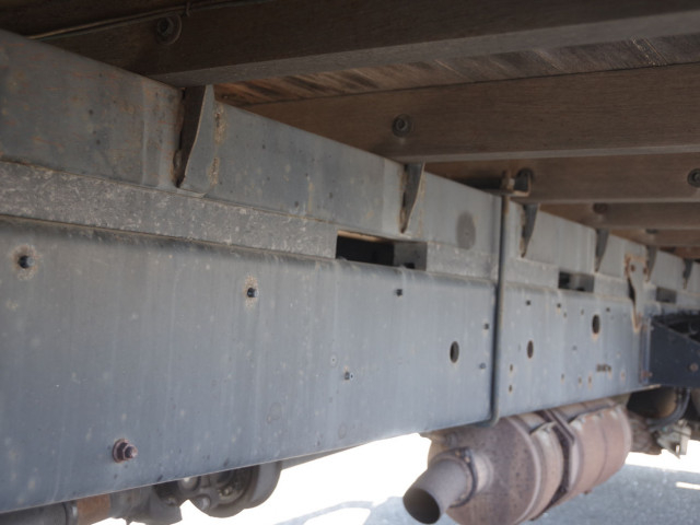 日野 レンジャー 増トン 平ボディ QKG-FE7JLAA(100876) 9枚目