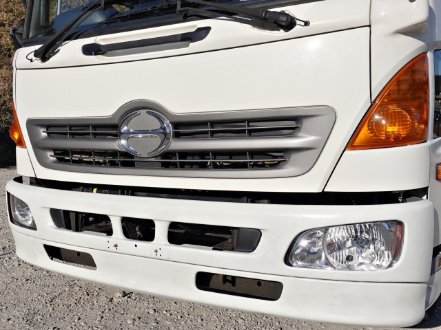 日野 レンジャー 中型 バン TKG-FC9JLAA(100877) 4枚目