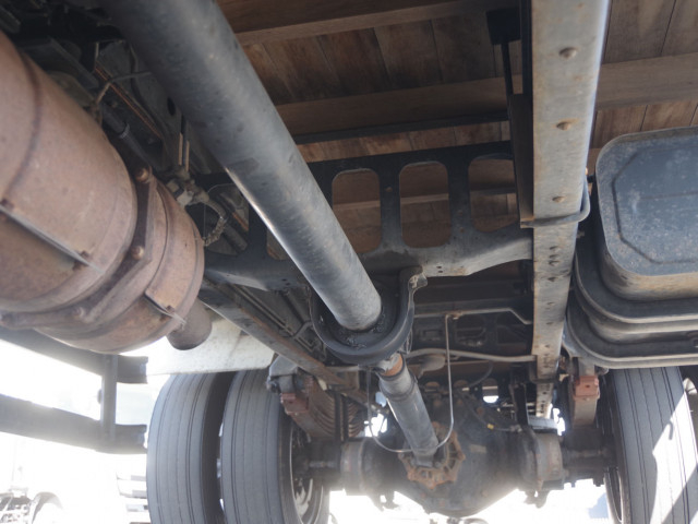 日野 レンジャー 増トン 平ボディ QKG-FE7JLAA(100876) 11枚目