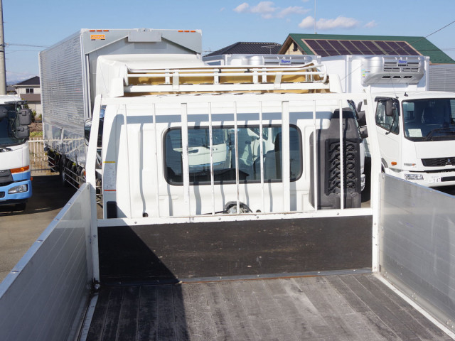 日野 レンジャー 増トン 平ボディ QKG-FE7JLAA(100876) 12枚目