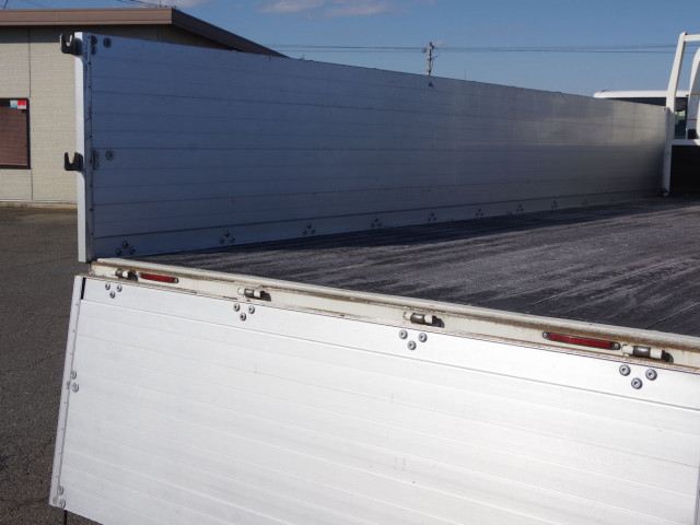 日野 レンジャー 増トン 平ボディ QKG-FE7JLAA(100876) 14枚目