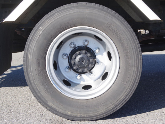 日野 レンジャー 増トン 平ボディ QKG-FE7JLAA(100876) 17枚目