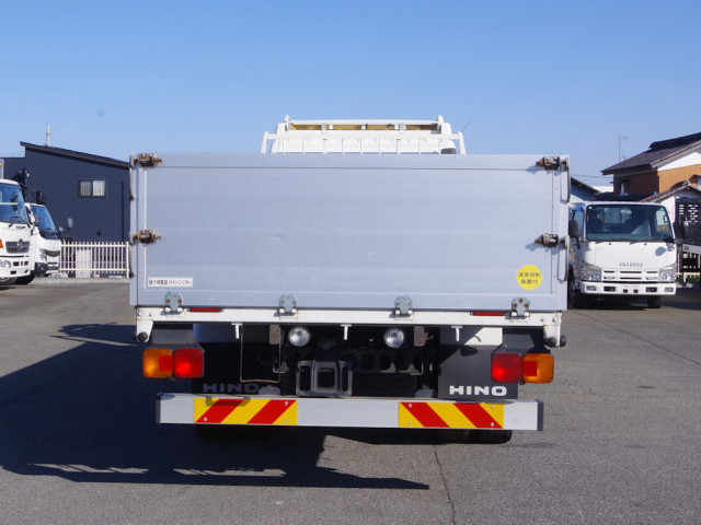 日野 レンジャー 増トン 平ボディ QKG-FE7JLAA(100876) 22枚目