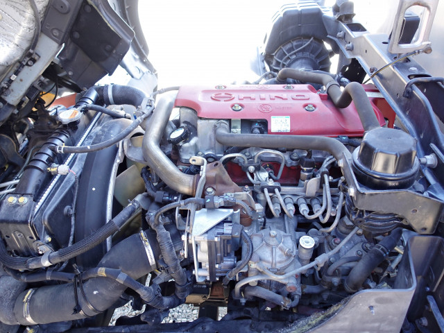 日野 レンジャー 中型 バン TKG-FC9JLAA(100877) 17枚目