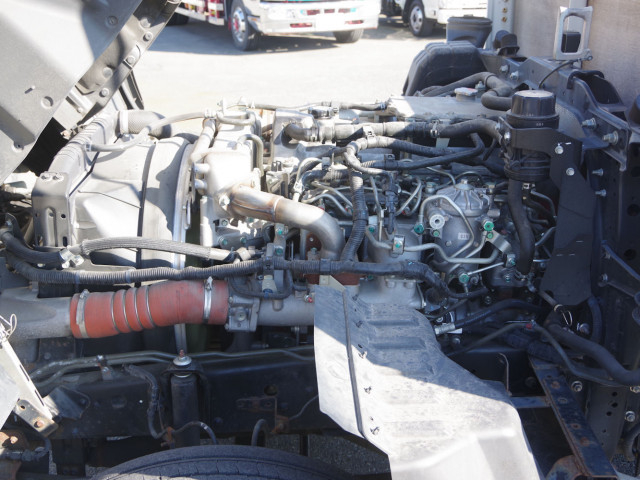 日野 レンジャー 増トン 平ボディ QKG-FE7JLAA(100876) 25枚目