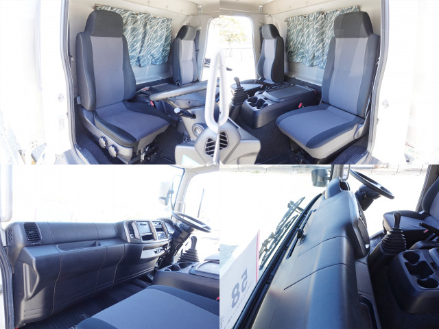 日野 レンジャー 中型 バン TKG-FC9JLAA(100877) 22枚目