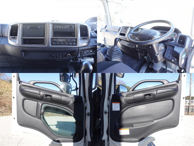 日野 レンジャー 中型 バン TKG-FC9JLAA(100877) 23枚目