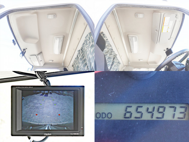 日野 レンジャー 中型 バン TKG-FC9JLAA(100877) 24枚目