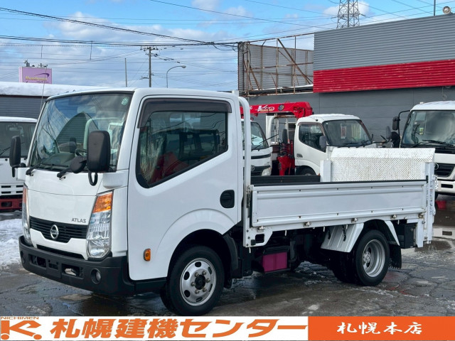 日産自動車 アトラス 小型 平ボディ TKG-SZ5F24(100878) 1枚目