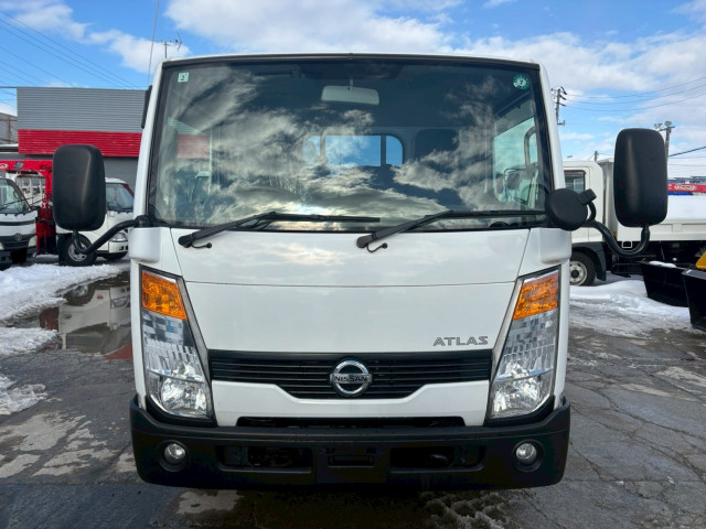 日産自動車 アトラス 小型 平ボディ TKG-SZ5F24(100878) 2枚目