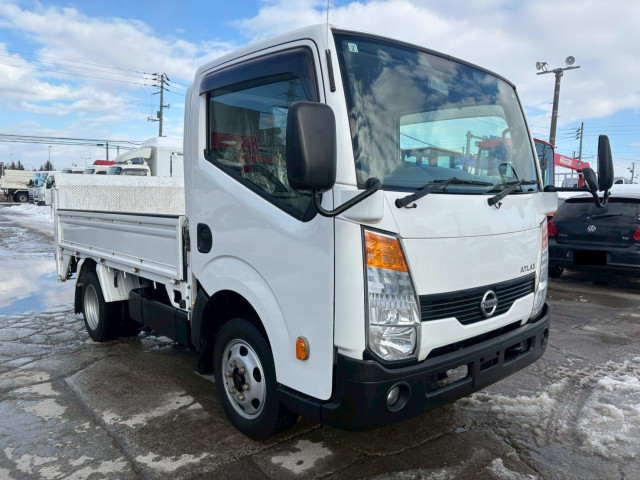 日産自動車 アトラス 小型 平ボディ TKG-SZ5F24(100878) 3枚目