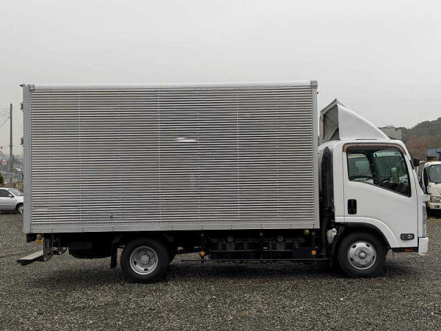 いすゞ エルフ 小型 バン TPG-NPR85AN(100879) 4枚目